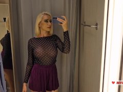 Completely See Through Clothes. Try On Haul Transparent Clothes