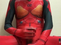 禁欲140日で射精 - Screenshot 15 of 16 - 射精