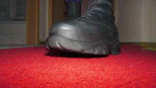 Buffalo Boots x Viron