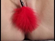 Preview 1 of Sneaking off for some edging fun and wet orgasm contractions