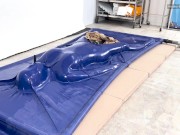 Preview 6 of Zentai vacuum bed