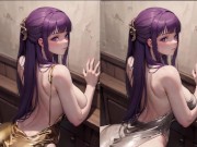 Preview 3 of Fern from  Frieren Hentai Scenes