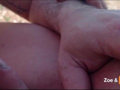 ❤🔥🌲FOLLANDO COMO LOCOS EN LA MONTAÑA 🌲🔥❤