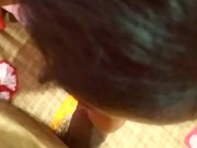 Preview 6 of Indian MILF Hot Teacher Fucking Desi Sex with BF