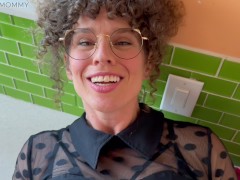 Stepmom Keeps Stepson Quiet After Tinder Date 15/16