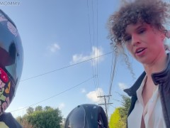 Stepmom Keeps Stepson Quiet After Tinder Date 2/16