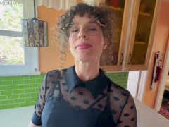 Stepmom Keeps Stepson Quiet After Tinder Date 5/16