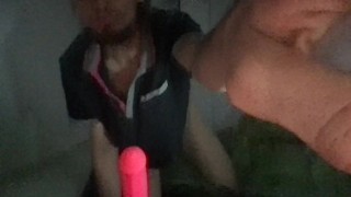 Dildo Riding