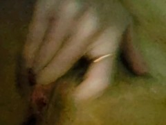 Masturbating whilst I listen to FUCKING - Screenshot 6 of 16 - Trimmed Pussy