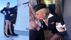 Uniform: Stewardesses