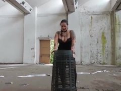 MISS URBEX VISITS YOU
