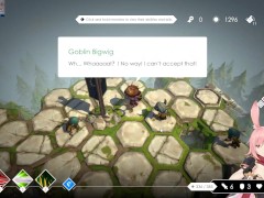 loop queen - the most intense goblin sex in this game busty elven fucked