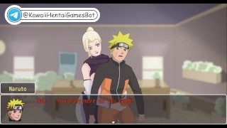 Living with Tsunade v0.37 download