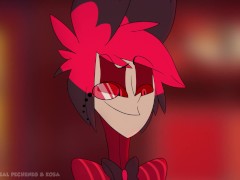 Charlie and Alastor  doing hot sex - Screenshot 2 of 16 - Big Ass