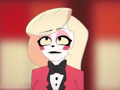 Charlie and Alastor  doing hot sex - Screenshot 3 of 16 - Anime