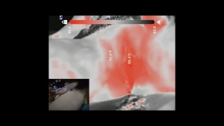 Fisting, squirting, cumshot on a thermal imaging camera