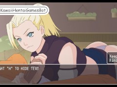 Living with Tsunade