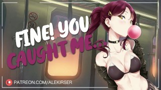 Fine You Caught Me Masturbating I've Been In Love With You The Whole Time ASMR Audio Roleplay