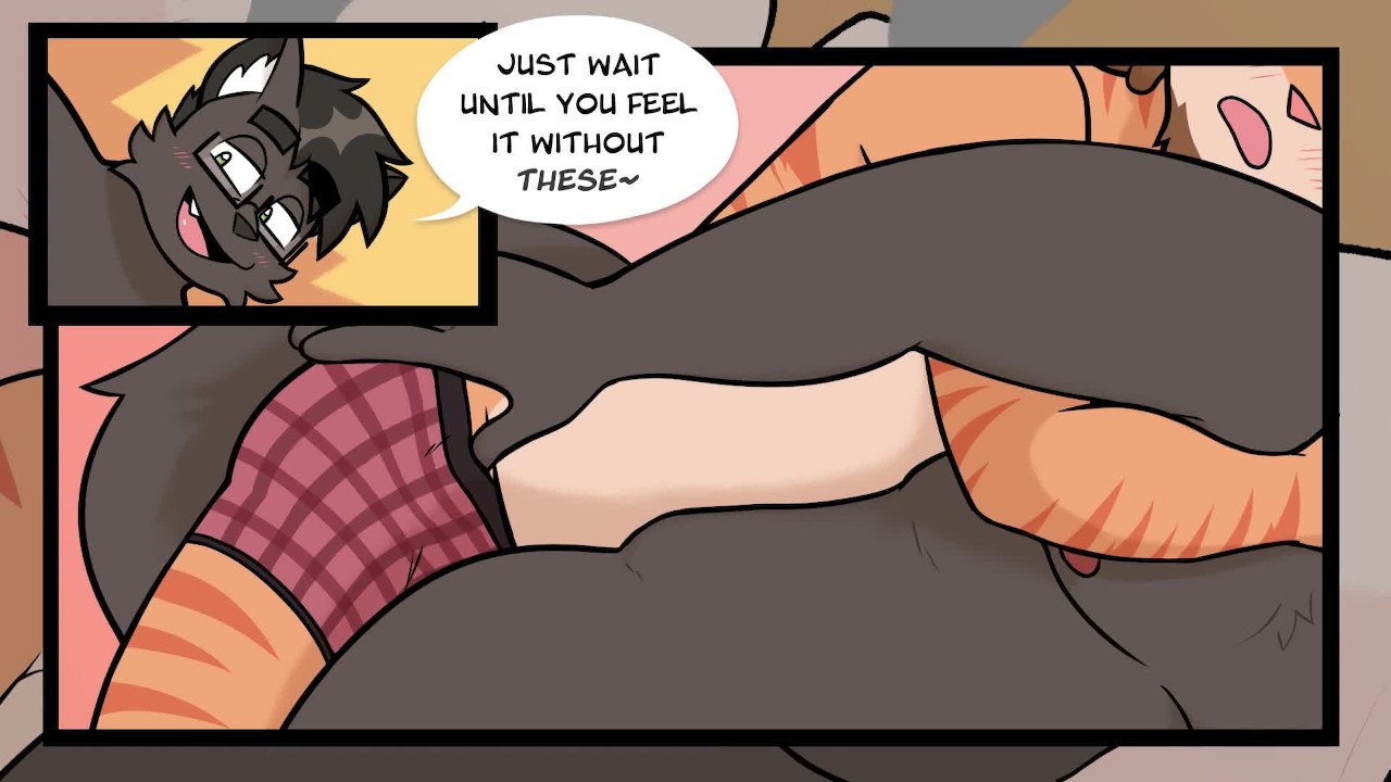 Thigh Guys (Thigh Fucking)