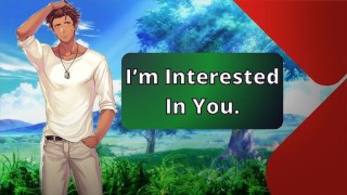 Your Boyfriend Takes You On A Romantic Outdoor Fuck Patreon Preview Date For Your First Spring Date