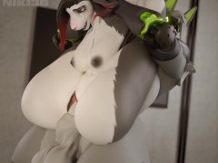 Fen Testing Stella Angle 2 - Screenshot 3 of 16 - Furry Futa