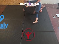 TNT - Real Competitive Wrestling Round 1