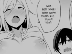College Best Friends Library Orgy - Hentai