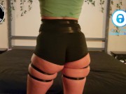 Preview 1 of JOI - Lara's Footbitch