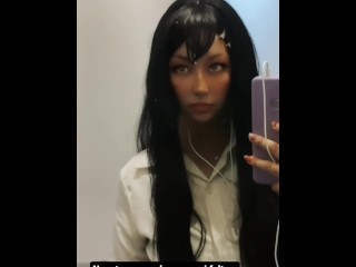 Не играй со мной, мисс Нагаторо - CatyBlackRose - Patreon