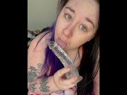 Preview 3 of I look so pretty with a cock in my mouth