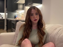Cheating On My Girlfriend With My Sisters Hot Best Friend - Screenshot 1 of 16 - Brunette