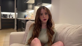 ModelMedia Asia - I went to my brother's house for dinner and fucked his wife