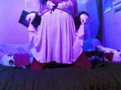 ~ Pixie Powah ~ - Screenshot 2 of 16 - Ebony Femboy