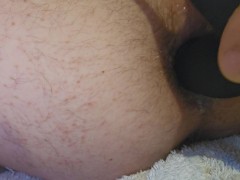 Anal fuck gape