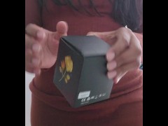 First time using Rose Vibrator - Screenshot 1 of 16 - Rose Vibrator