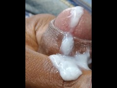 Close up masturbating 16/16