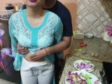 Indian Desi Bhabhi Fucked Hard By Her Devar