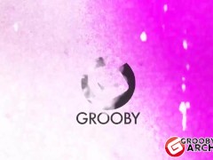 GROOBY ARCHIVES - Jill Pill Gets Her Ass Fucked Before Work - Screenshot 1 of 16 - Groobyvr