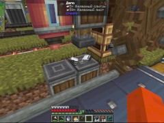 Minecraft Create Ep.5 - Screenshot 14 of 16 - Game
