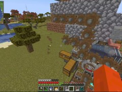 Minecraft Create Ep.5 - Screenshot 3 of 16 - Minecraft