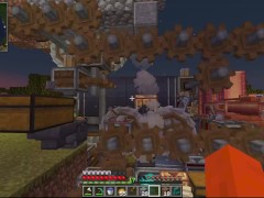 Minecraft Create Ep.5 - Screenshot 9 of 16 - Minecraft
