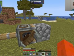 Minecraft Create Ep. 6 - Screenshot 15 of 16 - Hard