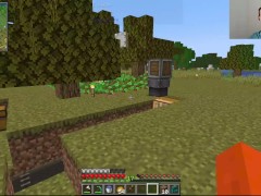 Minecraft Create Ep. 6 - Screenshot 5 of 16 - Game