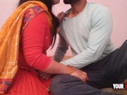 Preview 2 of Bhabhi Got Preganent by 18 year old Boy