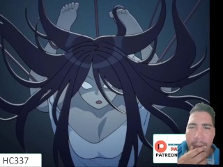 GHOST GIRL ENTER YOUR ROOM FOR JUICY CREAMPIE UNCENSORED HENTAI Fhd