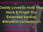Preview 1 of Daddy Loves to Hold Your Throat and Finger You