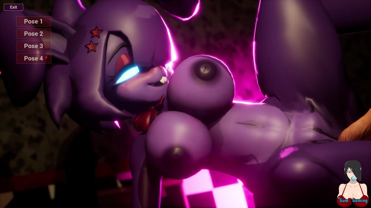 Five nights of passion vr