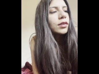 I tried to Masturbate my Ass with a Deorant