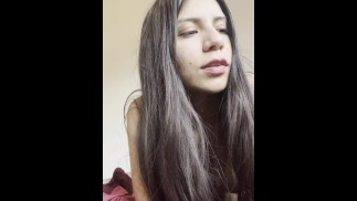 I tried to masturbate my ass with a deorant