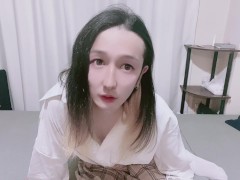 【日本人】僕と一緒にオナニーしてくれる人いますか？Femboy - Screenshot 1 of 16 - Transgender